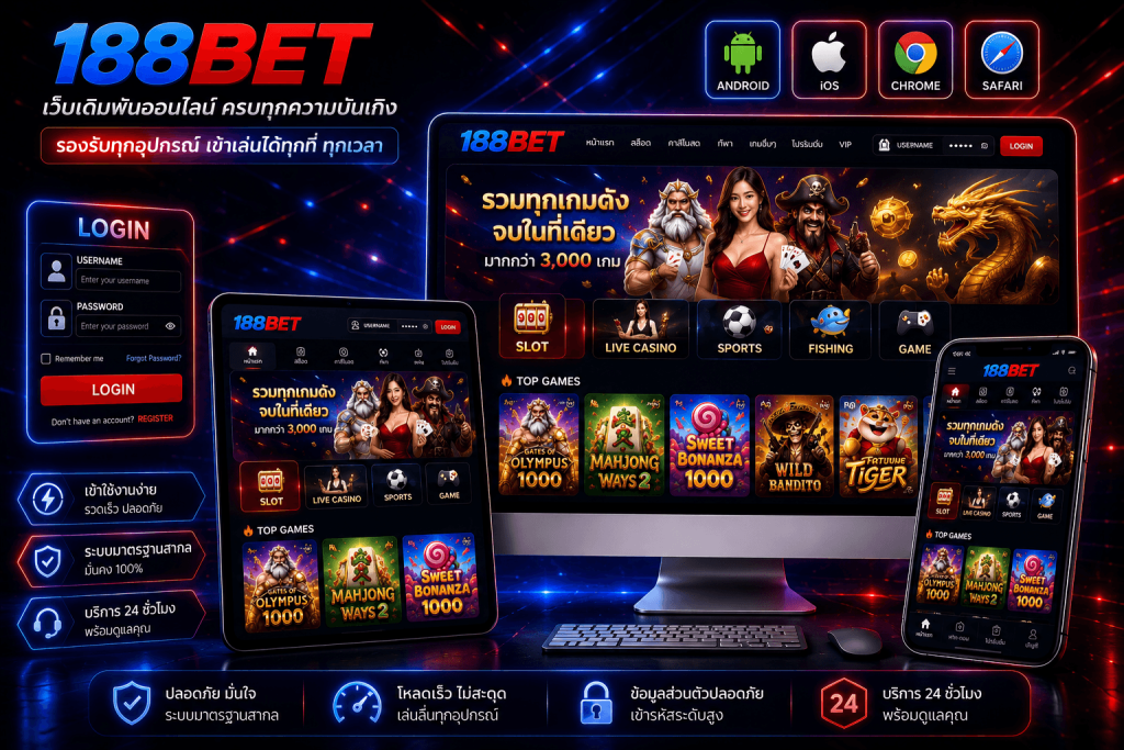 188BET